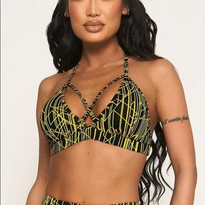 LICI FIT PULSE Strappy Bra